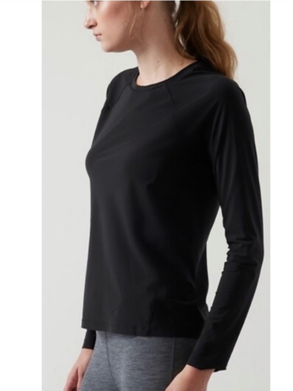 Athleta Ultimate Train Top